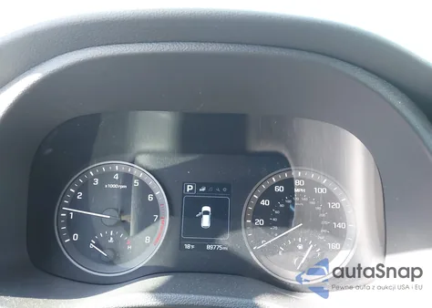 2016 Hyundai Tucson Se из США, поврежденный, VIN KM8J3CA48GU119296